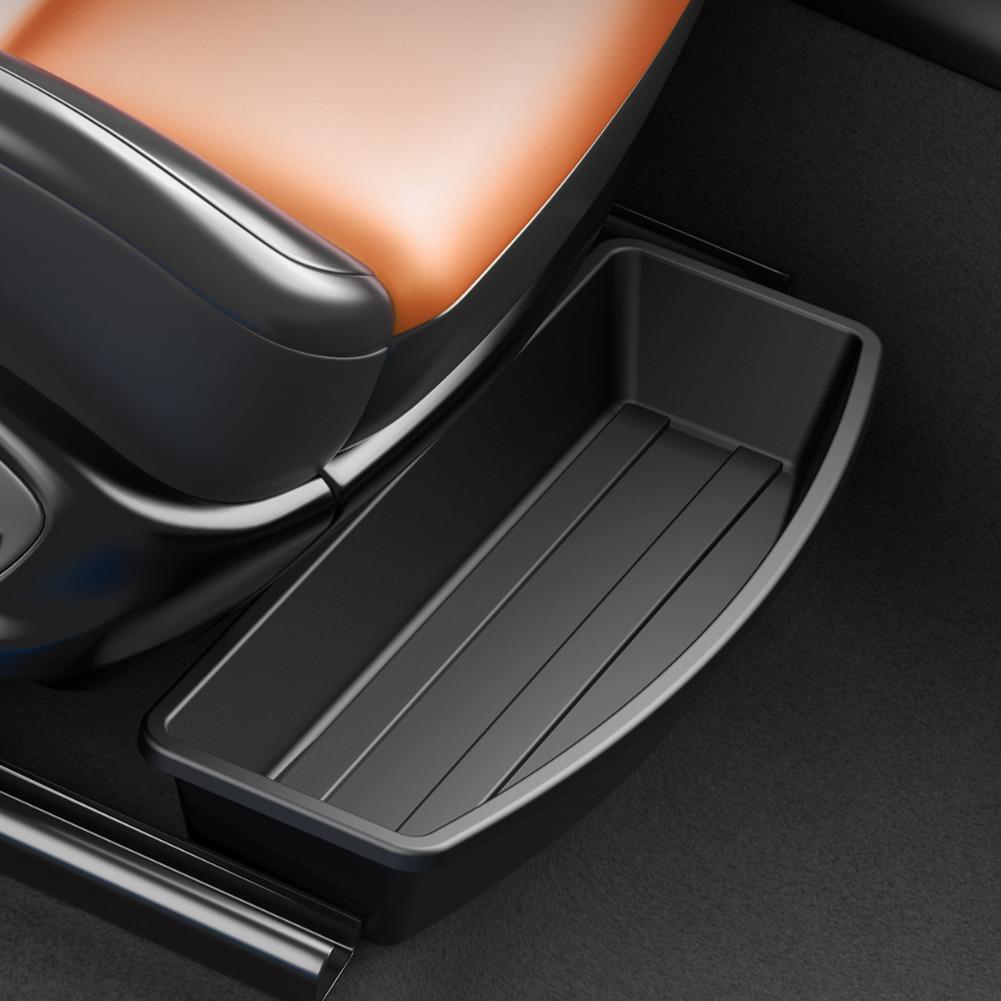 Under Seat Storage Box Univers - đánh giá và giá Electronic Gadgets
