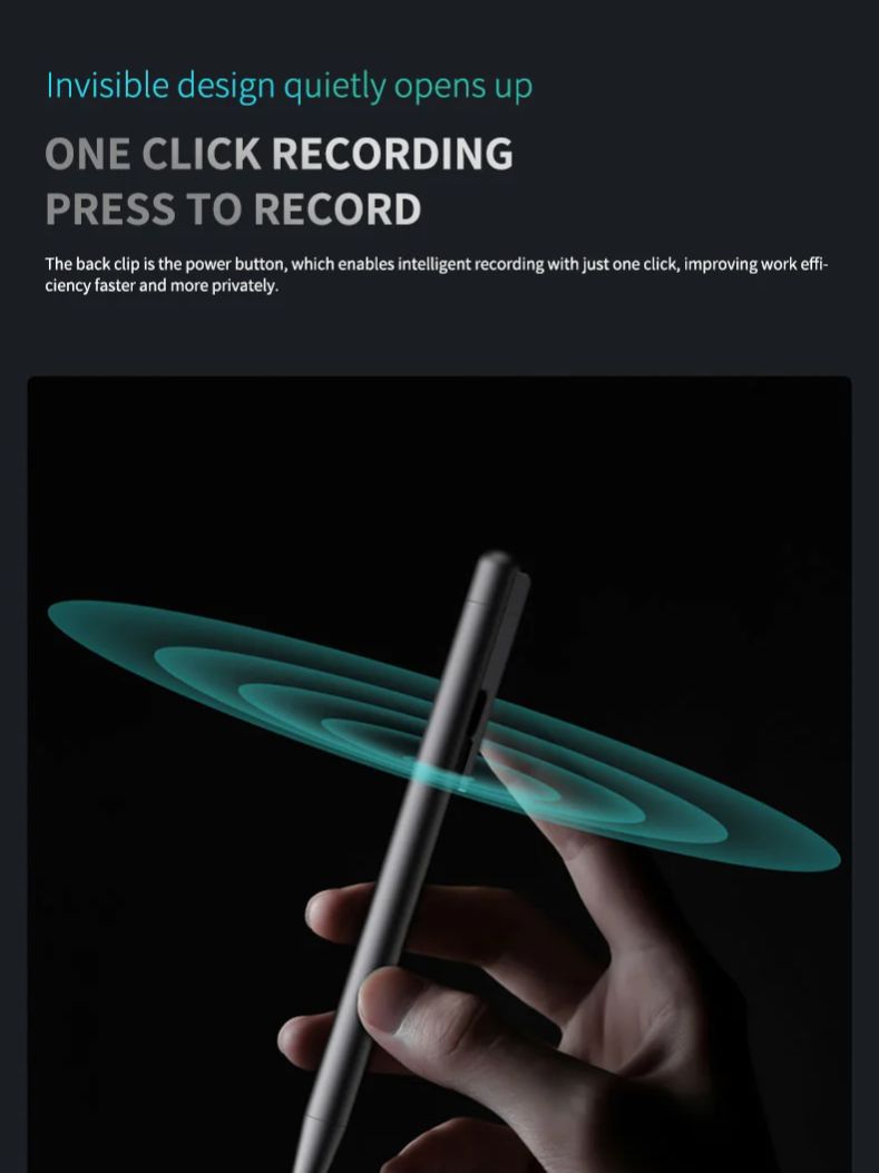 Philips Voice Recorder Pen AI  - đánh giá và giá Voice Recorder Pen