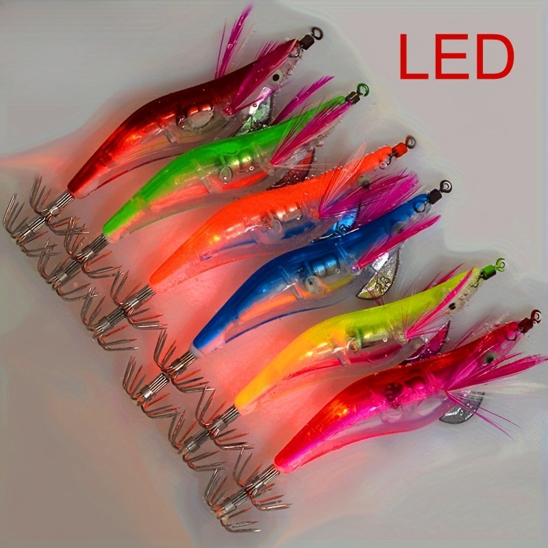 New 6Pcs/Set Electronic Flashi - đánh giá và giá New Gadgets Electronic